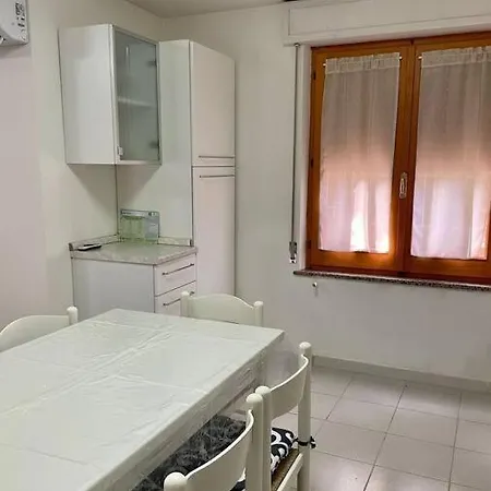 A 250 Mt Dal Mare Appartement