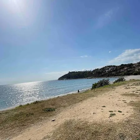 A 250 Mt Dal Mare Appartement Àrbatax